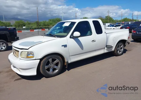 2001 Ford F-150 Lariat/Xl/Xlt from USA, damaged, VIN 1FTRX07W01KF66968